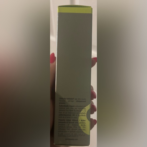 Juice Beauty Gray Eye Cream for Anti-Wrinkle Care - Picture 4 of 4